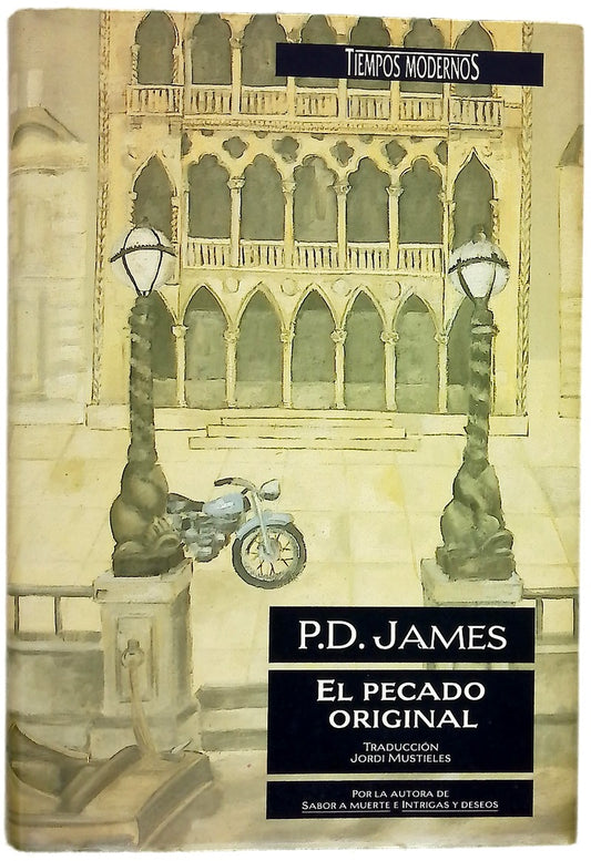 El pecado original