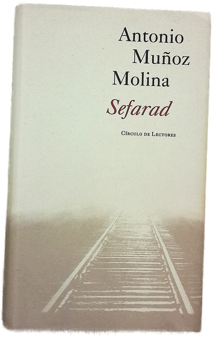 Sefarad una novela de novelas