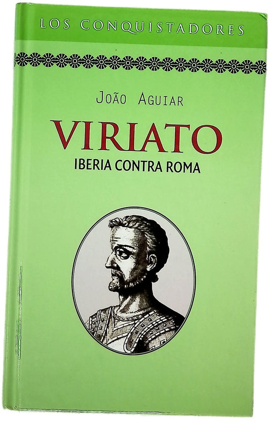 Viriato Iberia contra Roma