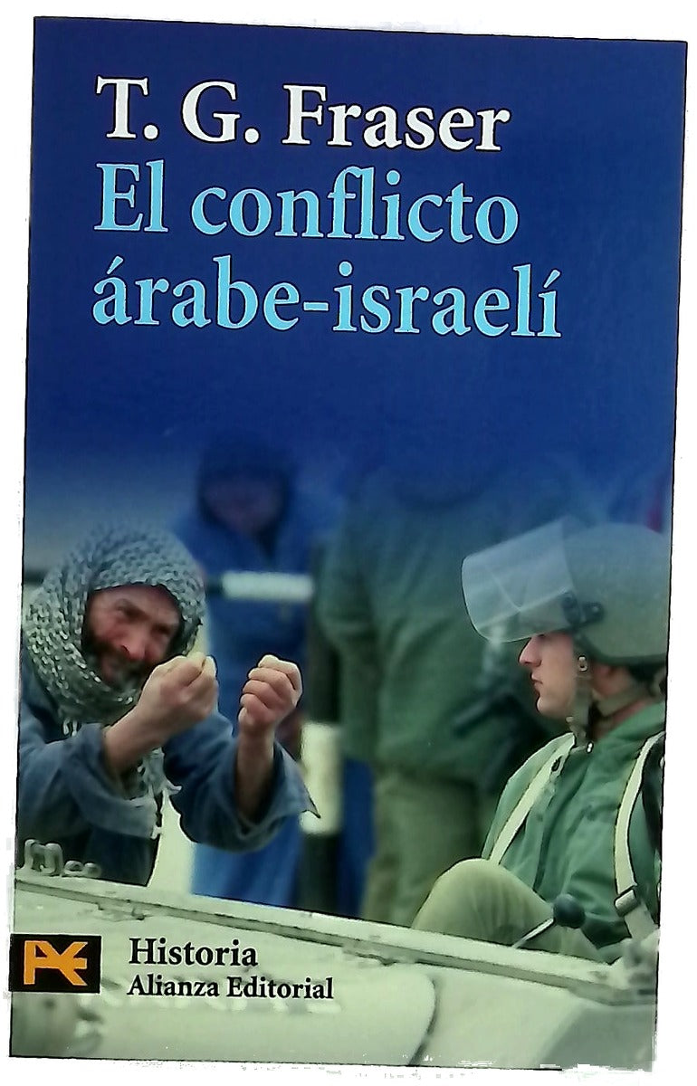 El conflicto árabe-israelí