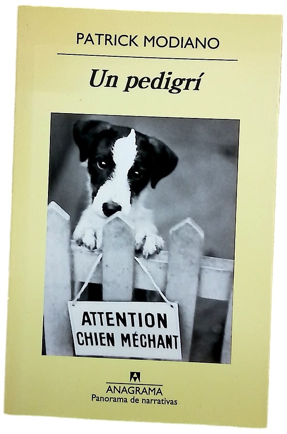 Un pedigrí