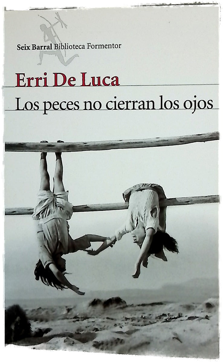 Los peces no cierran los ojos
