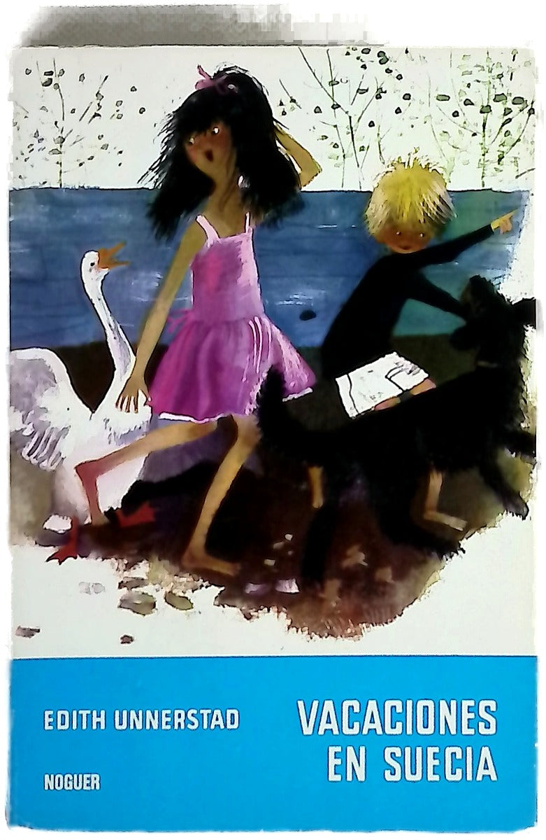 Vacaciones en Suecia