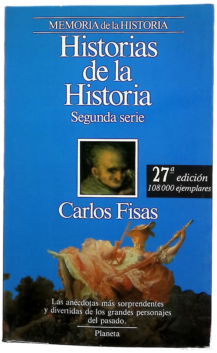 Historias de la historia, segunda serie