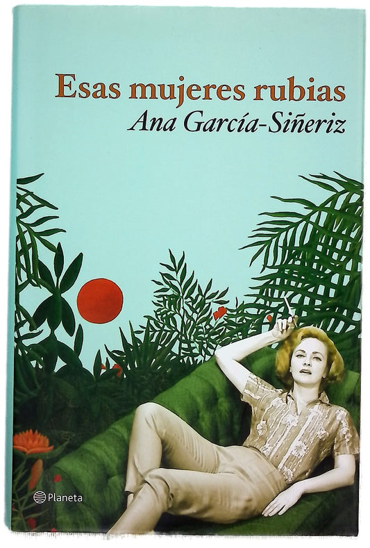 Esas mujeres rubias