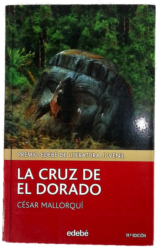 La cruz de El Dorado