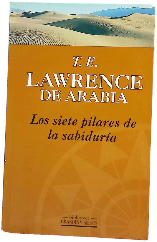 Los siete pilares de la sabiduría