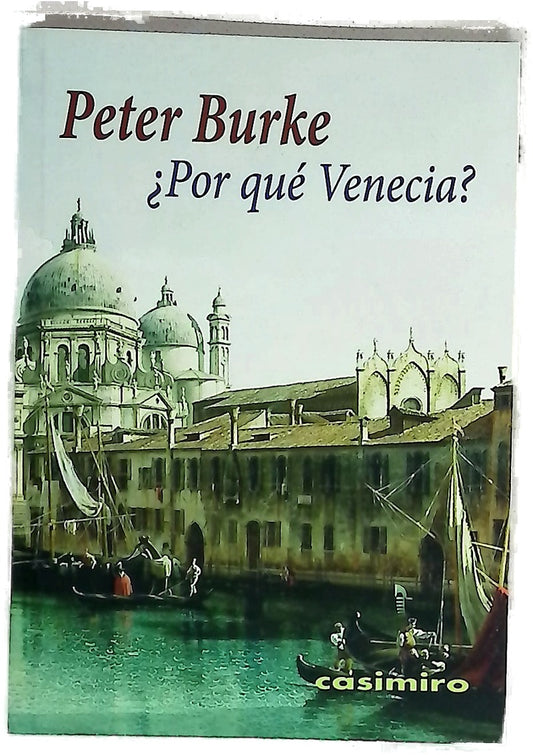 ¿Por qué Venecia?