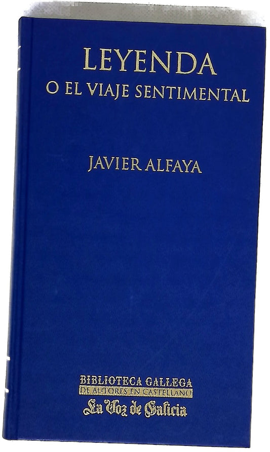 Leyenda o El viaje sentimental