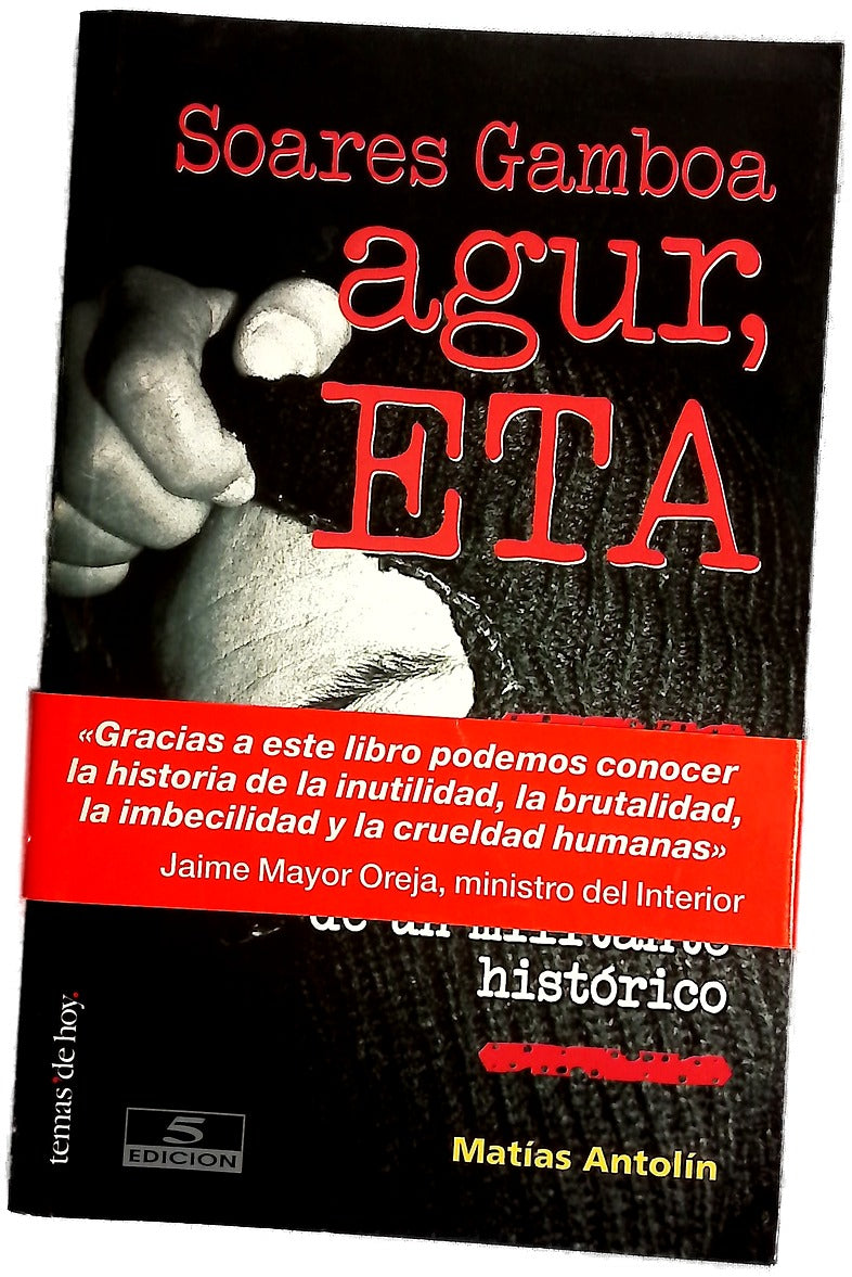 Agur, ETA el adiós a las armas de un militante histórico