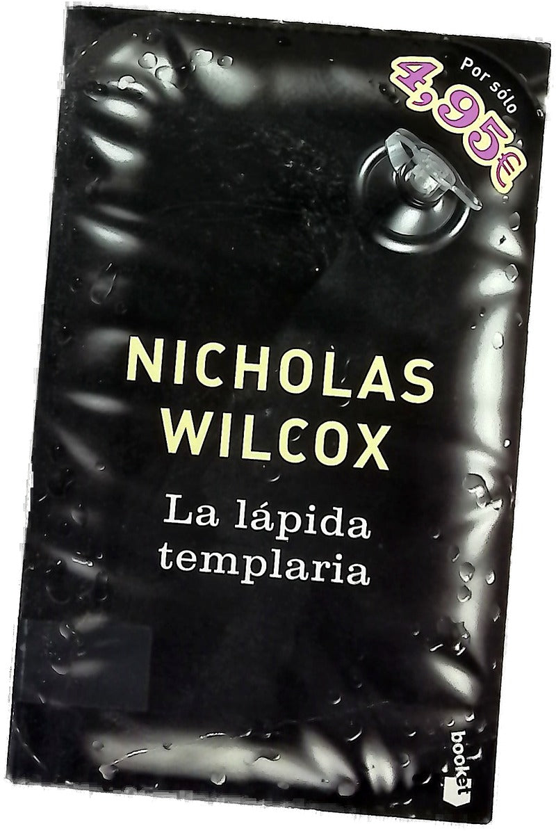 La lápida templaria