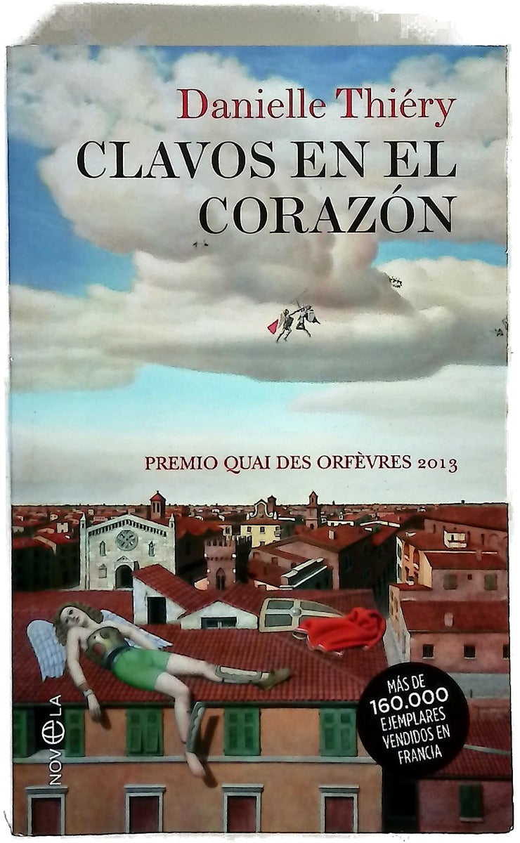 Clavos en el corazón