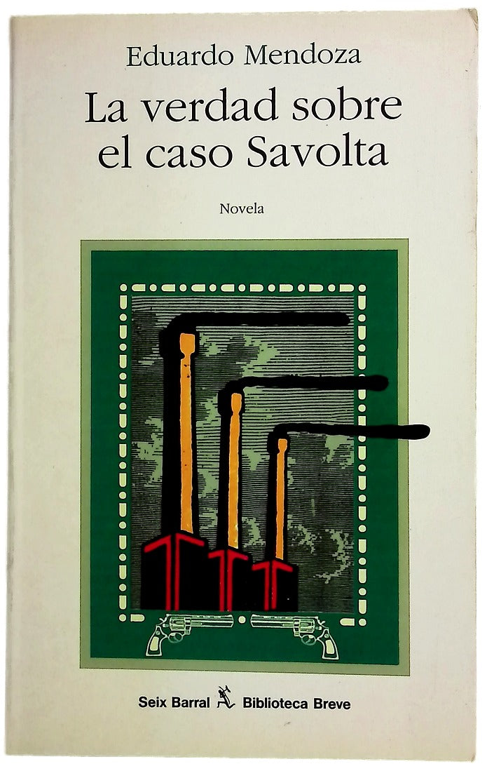 La verdad sobre el caso Savolta