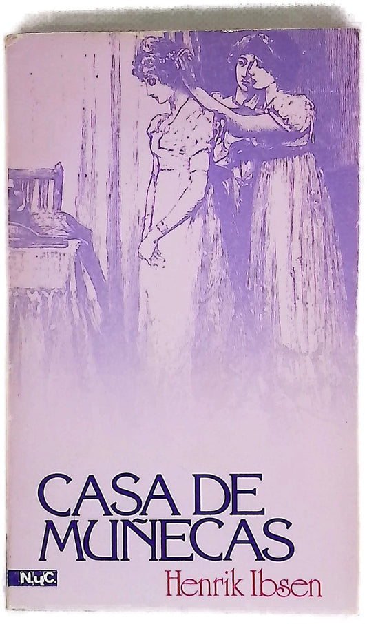 Casa de muñecas La dama del mar