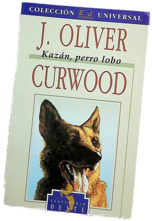 Kazán, perro lobo