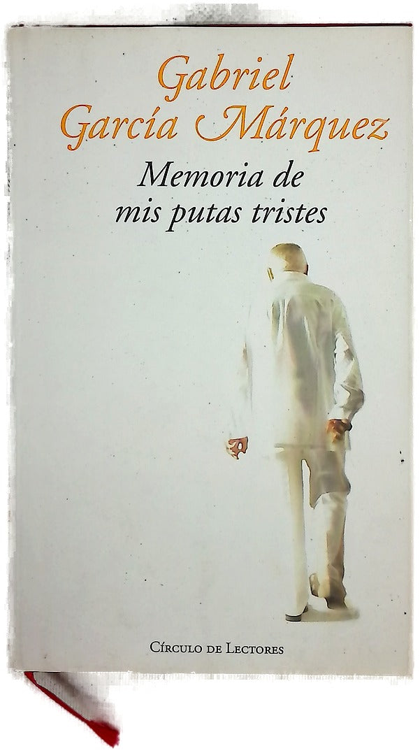 Memoria de mis putas tristes