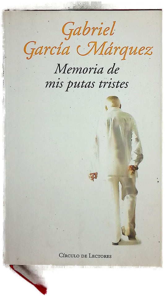 Memoria de mis putas tristes