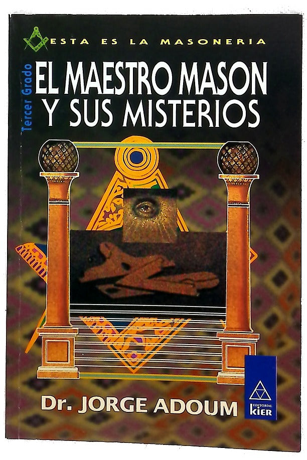 Maestro y Sus Misterios, El - 3b