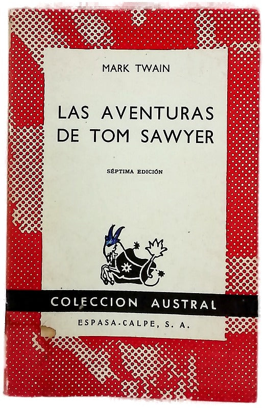 Las aventuras de Tom Sawyer