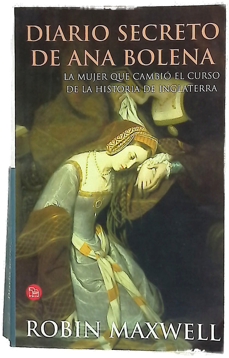 Diario secreto de Ana Bolena