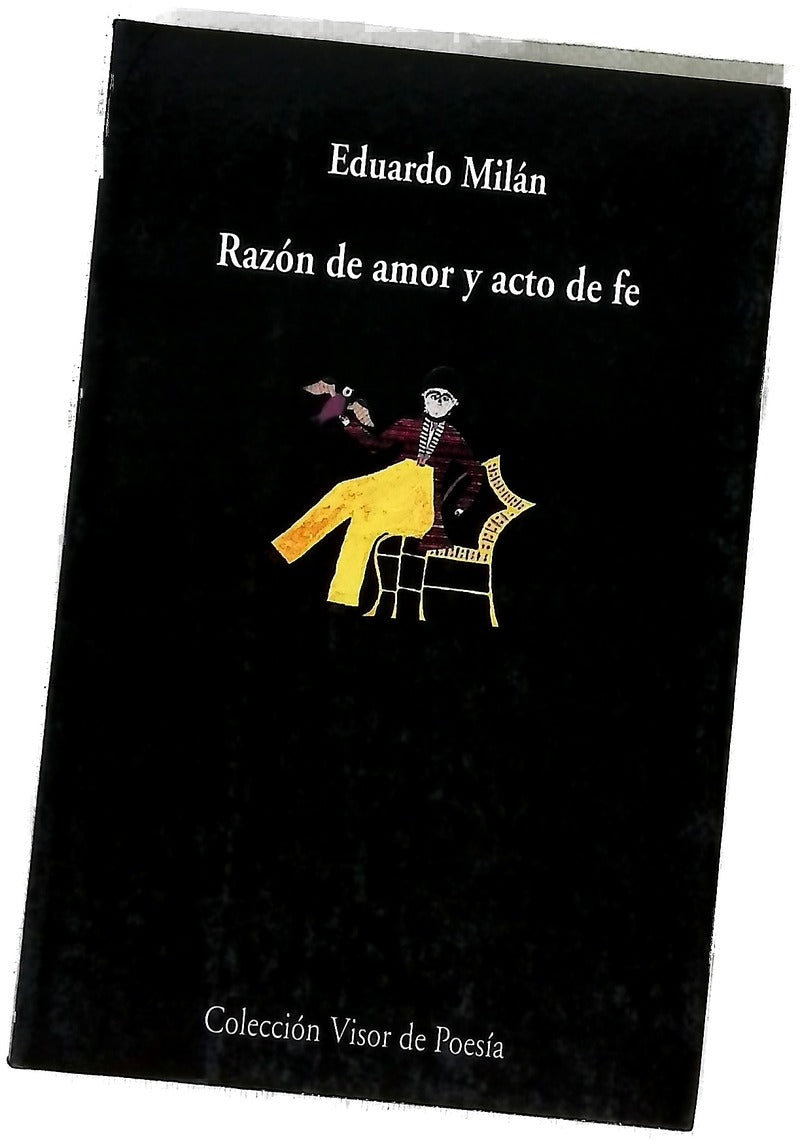Razón de amor y acto de fe