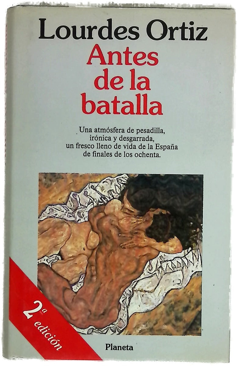 Antes de la batalla
