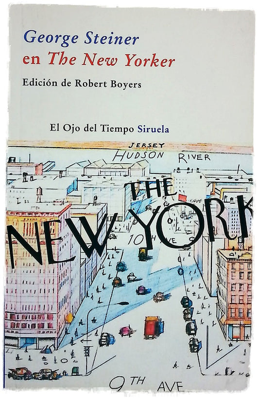 George Steiner en "The New Yorker"