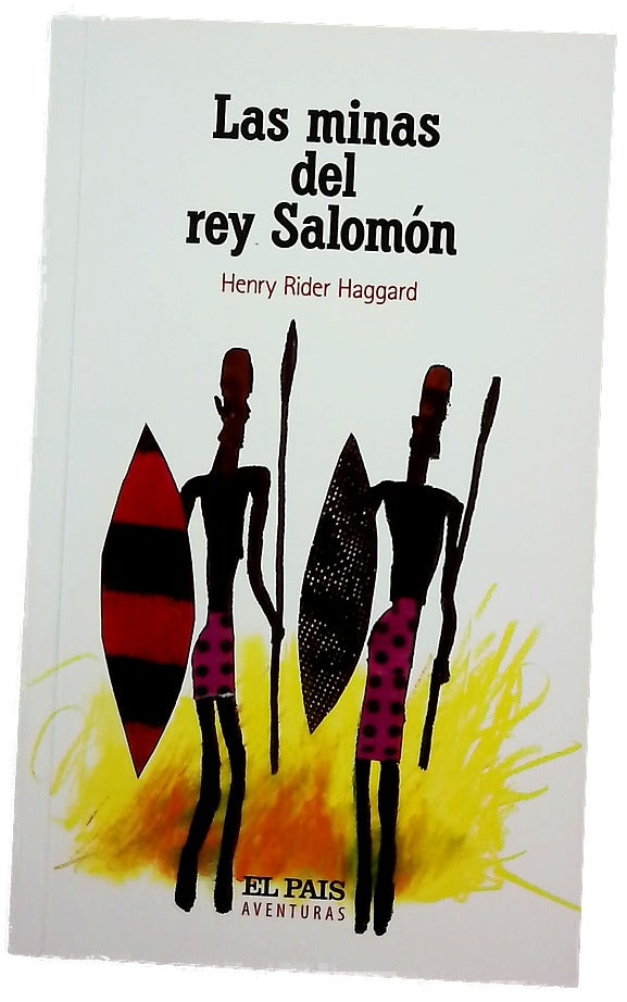 Las minas del rey Salomón