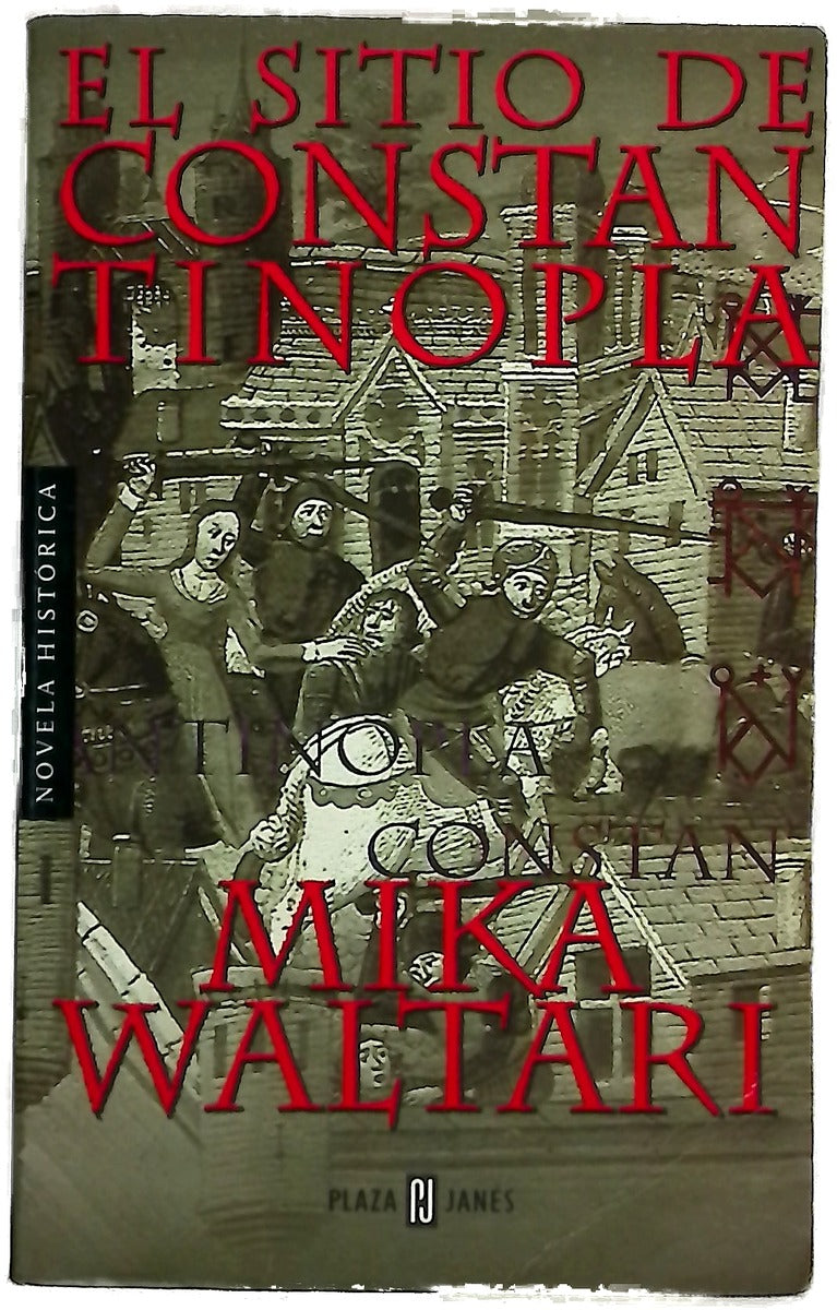 El sitio de Constantinopla
