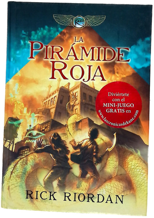 La pirámide roja