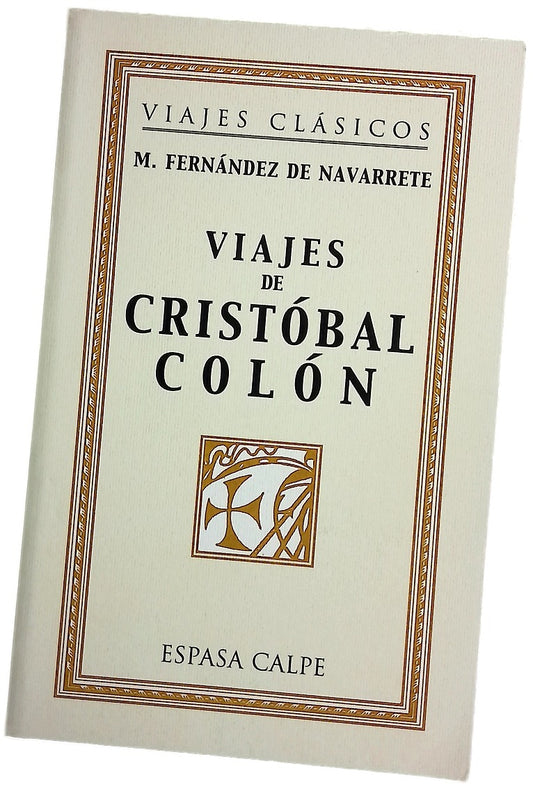 Viajes de Cristóbal Colón