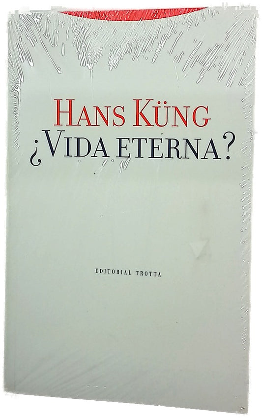 ¿Vida eterna?