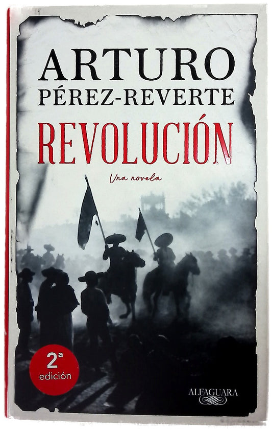 Revolución : una novela