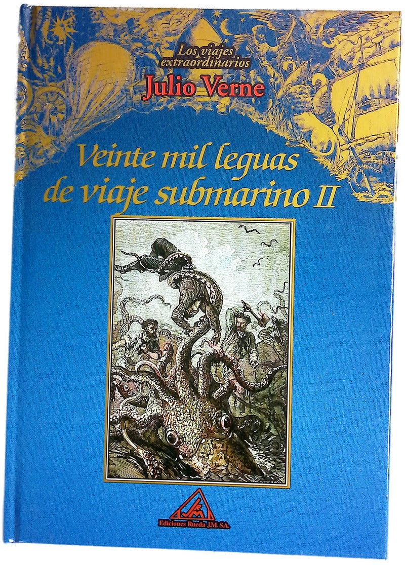 Veinte mil leguas de viaje submarino II