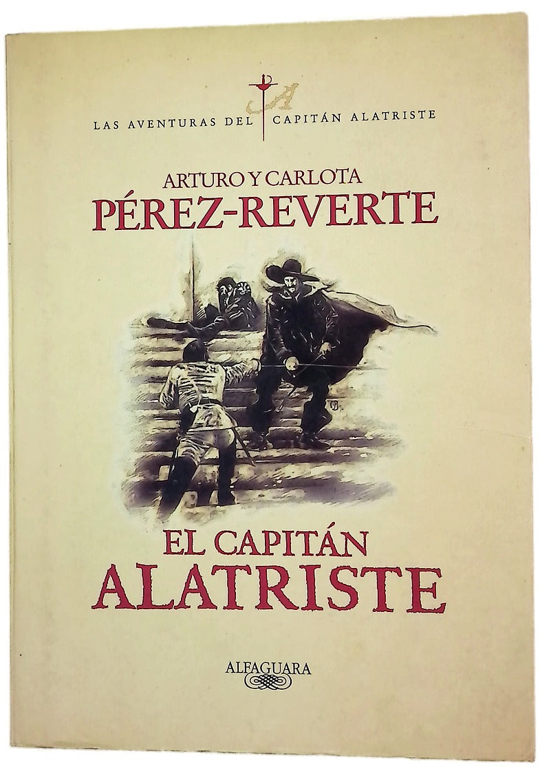 El capitán Alatriste