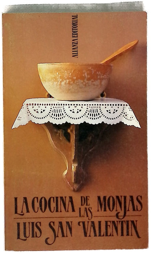 La cocina de las monjas