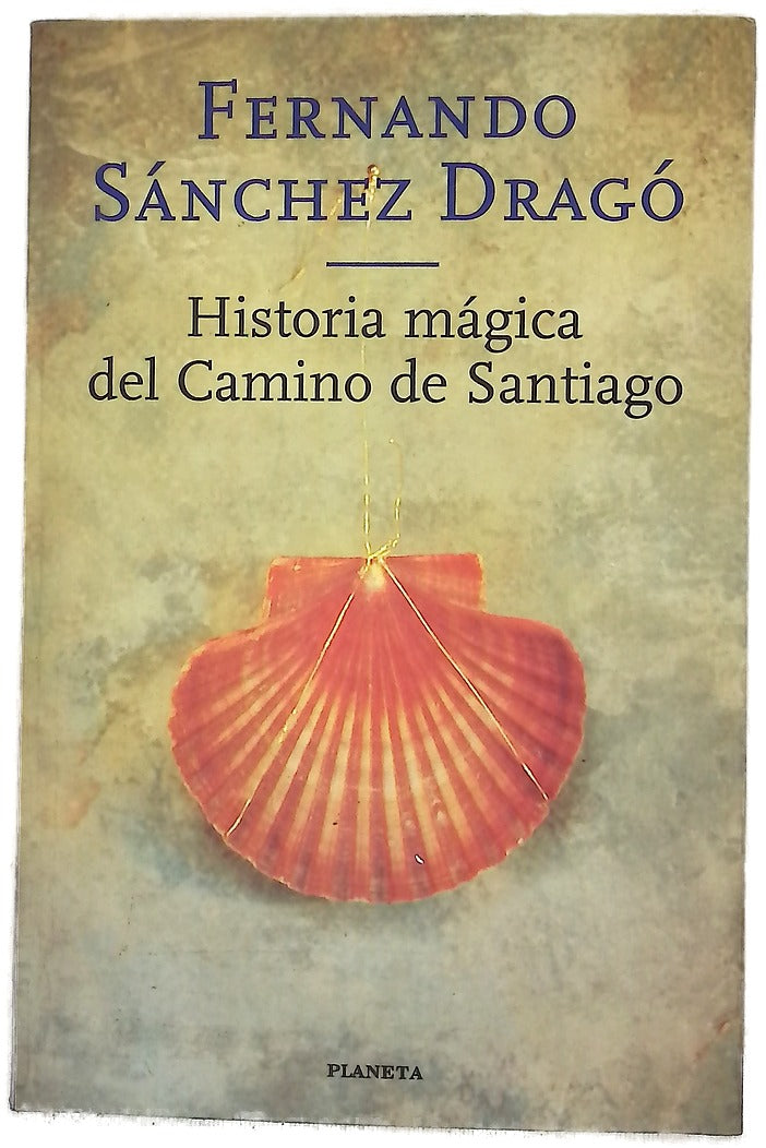 Historia mágica del Camino de Santiago