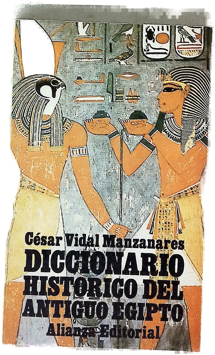 Diccionario histórico del Antiguo Egipto