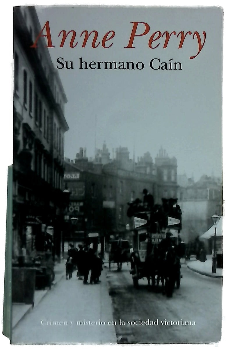 Su hermano Caín