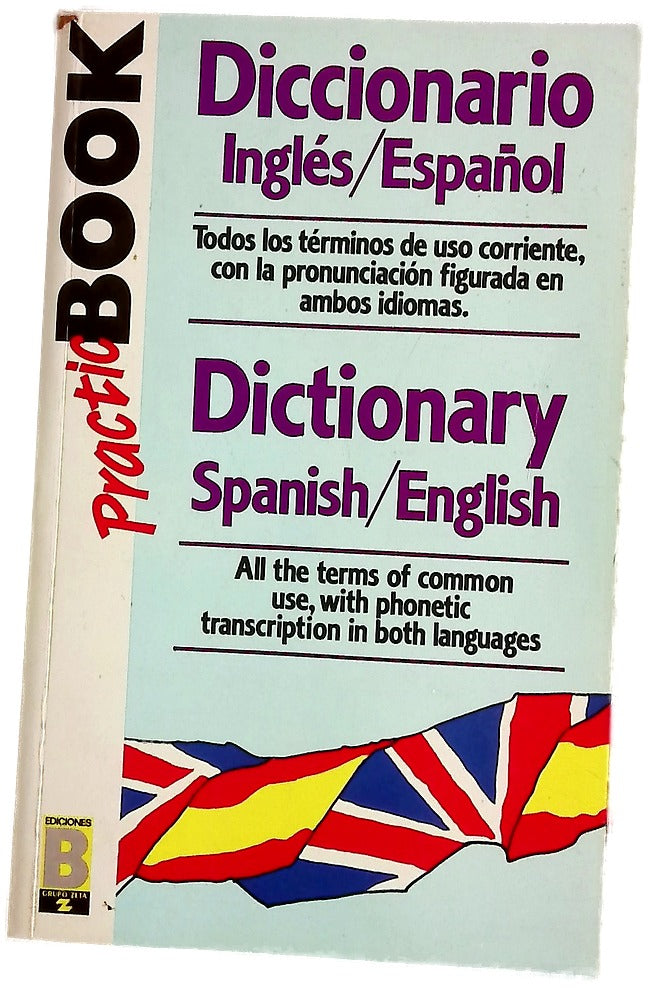 Diccionario inglés/español Spanish/English