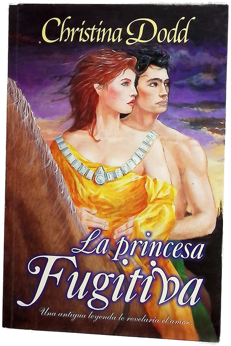 La princesa fugitiva
