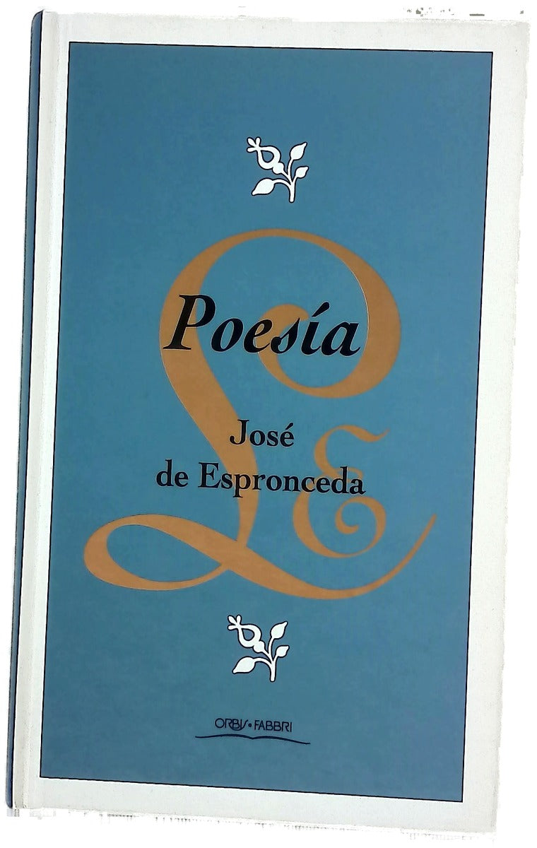 Poesía