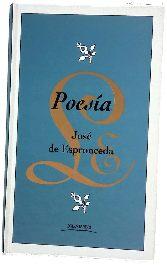 Poesía