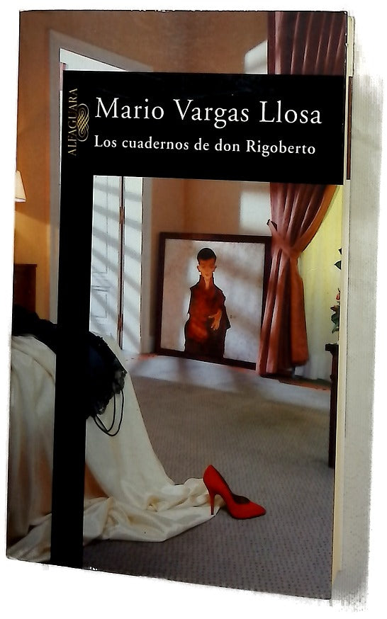 Los cuadernos de don Rigoberto