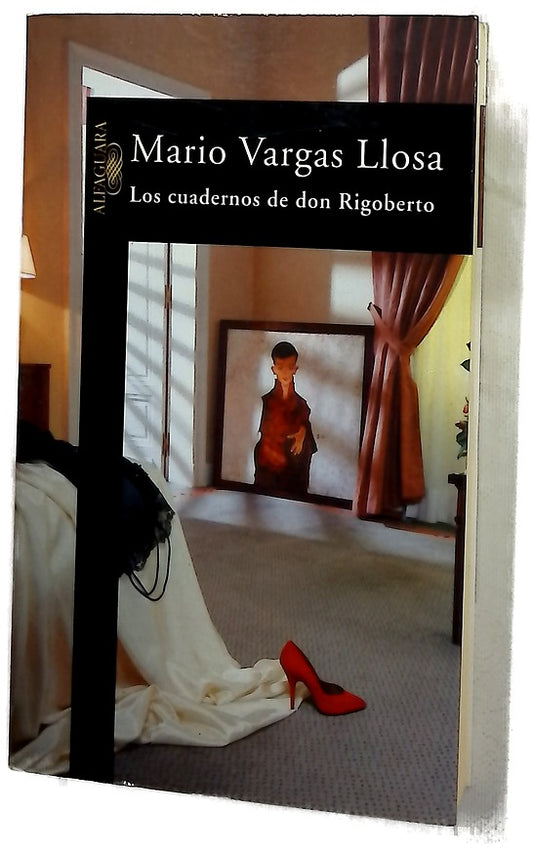Los cuadernos de don Rigoberto