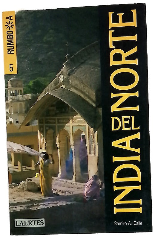 Rumbo a India del norte