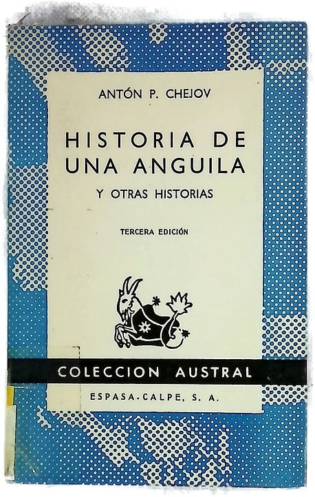 Historia de una anguila y otras historias
