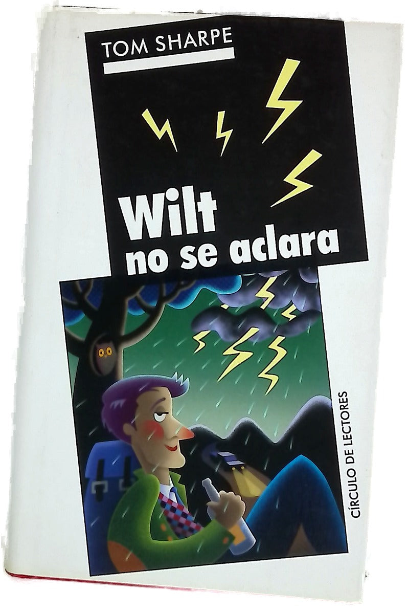 Wilt no se aclara