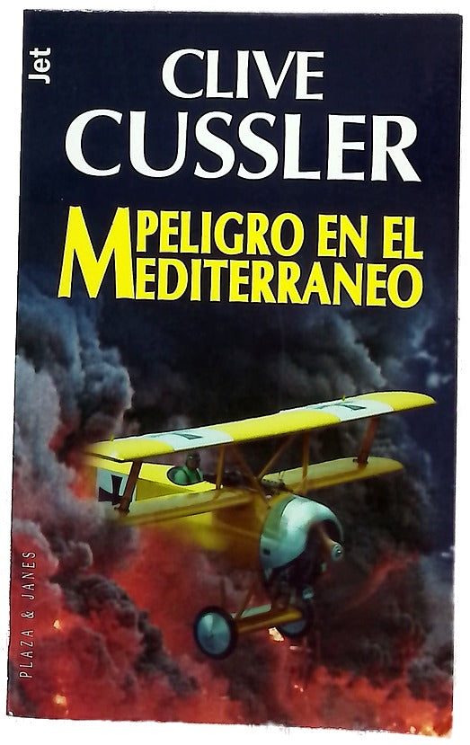 Peligro en el Mediterráneo