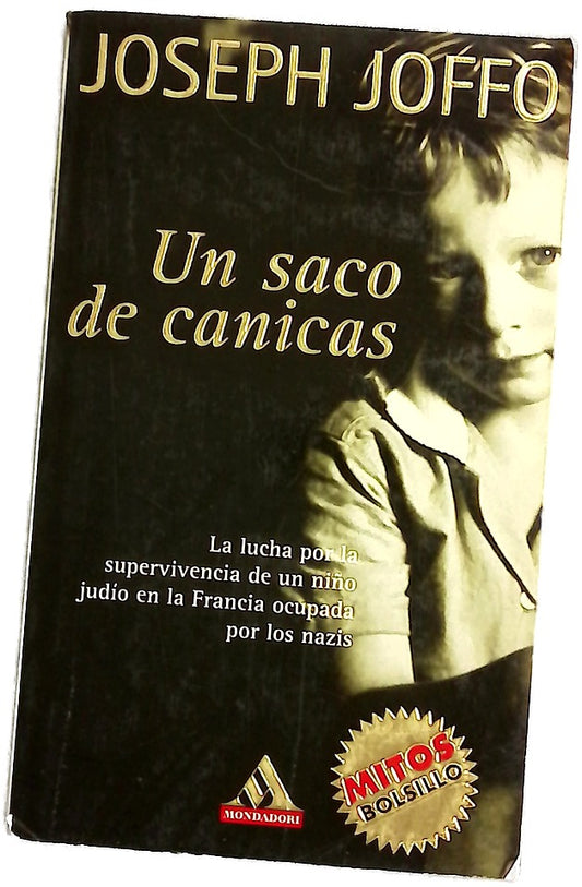 Un saco de canicas